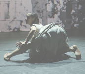 「身体の強度」という言葉を改めて実感した驚愕のダンサー西山友貴。
